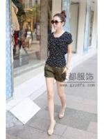 杭州時(shí)尚短褲換季清倉，超低價(jià)批發(fā)盡在世界工廠網(wǎng)